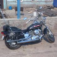 Yamaha XVS 400. 400 куб. см., исправен, птс, с пробегом