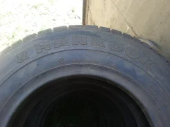 Hankook Radial RA08. ������, �/�, ����� 5 % ����
