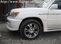 Расширитель крыла. Lexus LX470 Toyota Land Cruiser Toyota Land Cruiser Cygnus