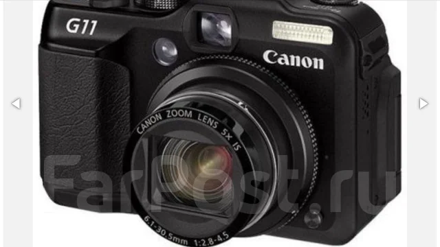 Canon PowerShot G11. 10 - 14.9 ��, ���: 5� ����