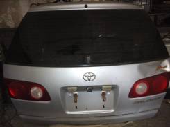 Дверь багажника. Toyota Caldina, AT211G