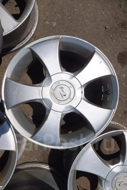 Mak Rave. 7.0x16", 5x100, 5x114.3, ET50, �� 70���. ��� ����� �� ����������� ������ ����