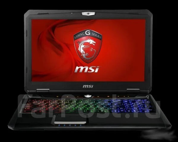 MSI GX60 3BE. WiFi: 1 ����