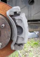 Суппорт тормозной. Hyundai Avante, XD Hyundai Elantra, KMHDN45D11U156804 Двигатель D4BB