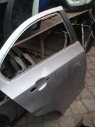 Дверь боковая. Chevrolet Aveo, N Двигатель N