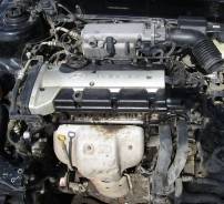 Двигатель в сборе. Hyundai Elantra, KMHDN45D11U156804