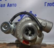Турбина. SsangYong Korando Двигатель 662920