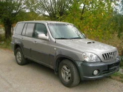Hyundai Terracan. ��� ����� �� �������� ����