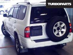 Дверь багажника. Suzuki Grand Escudo, TX92W Двигатель H27A