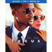Фокус (Blu-Ray)
