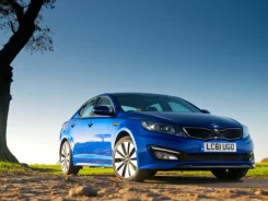 Kia Optima. ��� ����� �� �������� ����
