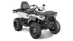 Polaris Sportsman Touring. исправен, есть птс, без пробега