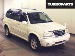 Капот. Suzuki Grand Escudo, TX92W Двигатель H27A