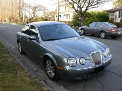 Jaguar S-type ����