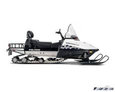 Polaris Widetrak 500 LX. исправен, есть птс, без пробега