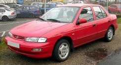 Kia Sephia ����