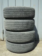 Hankook DynaPro HL RA25. ������, �/�, ����� 60 % ����
