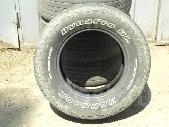 Hankook DynaPro HL RA25. ������, �/�, ����� 60 % ����