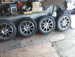 Ion Alloy 185. 6.0x14", 4x100, ET185, �� 185,0���. ����