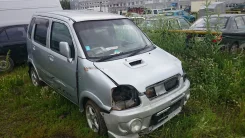 Suzuki Wagon R Plus ����