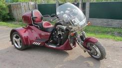 Yamaha V-Max 1200. 1 200 куб. см., исправен, птс, с пробегом