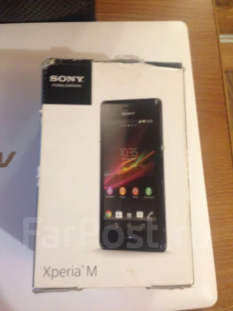 Sony Xperia M ����