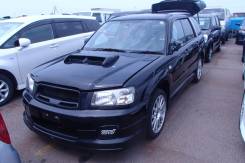 Subaru Forester. SG5, EJ205