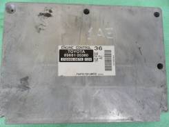 Блок управления двс. Toyota Avensis, AZT250, AZT250W, AZT250L Двигатель 1AZFSE
