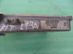 Блок управления двс. Honda Fit, GD1 Двигатель L13A