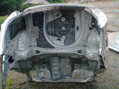 Задняя часть автомобиля. Toyota Harrier, SXU10, SXU10W Двигатель 5SFE