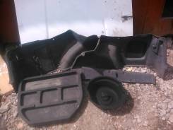 Обшивка багажника. Subaru Legacy, BE5, BEE, BE9, BES, BE