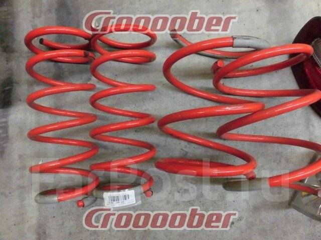 Пружины с занижением Tanabe DF 210 JZX 81 GX 81 Mark 2