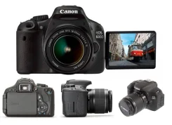 Canon EOS 600D Kit