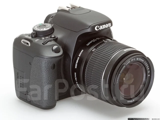 Canon EOS 600D Kit ����