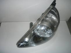 Фара. Honda Fit, GD3 Двигатель L15A