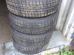 Yokohama Ice Guard IG50. Зимние, без шипов, 2012 год, износ: 30%, 4 шт