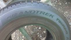 Dunlop Grandtrek Touring A/S. Летние, 2011 год, износ: 10%, 2 шт