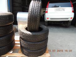 Dunlop Eco EC 201. Летние, 2009 год, износ: 5%, 4 шт