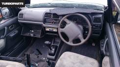 Подушка безопасности. Suzuki Jimny, JB33W, JB43W Suzuki Jimny Wide, JB33W, JB43W Двигатели: M13A, G13B