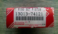 Кольца поршневые. Toyota: Cresta, Carina, Vista, Celica, Camry, Corona, Crown, Caldina, Carina ED, Corona Exiv, Mark II, Chaser, Curren Двигатели: 4SF...
