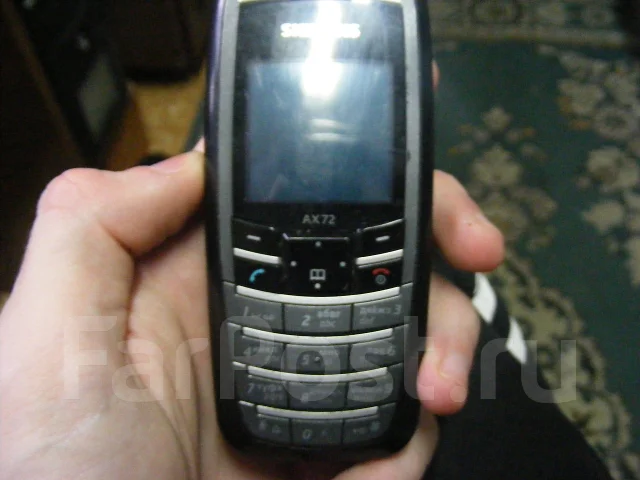 Siemens AX72. �/� ����