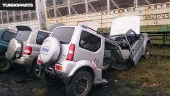 Бак топливный. Suzuki Jimny, JB33W, JB43W Suzuki Jimny Wide, JB33W, JB43W Двигатели: G13B, M13A