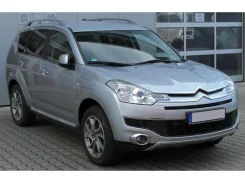 Citroen C-Crosser. ��� ����� �� ������-��������� ����