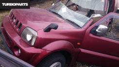 Дверь боковая. Suzuki Jimny, JB33W, JB43W Suzuki Jimny Wide, JB33W, JB43W Двигатель G13B
