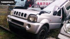 Дверь боковая. Suzuki Jimny, JB33W, JB43W Suzuki Jimny Wide, JB33W, JB43W Двигатель G13B