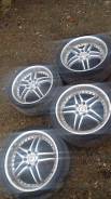 Manaray Sport Vertec. 8.5/7.5x18, 5x114.30, ET45/43