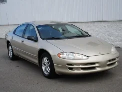 Dodge Intrepid. ��� �����