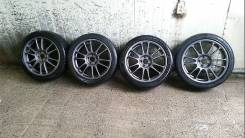 A-Tech Final Speed Gear-R. 7.0x17, 5x100.00, ET48