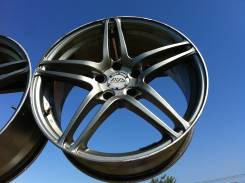 Advan. 7.5x18, 5x114.30, ET45, ЦО 73,0 мм.