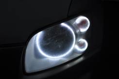 Фара. Nissan Stagea, M35, NM35 Двигатель VQ25DET